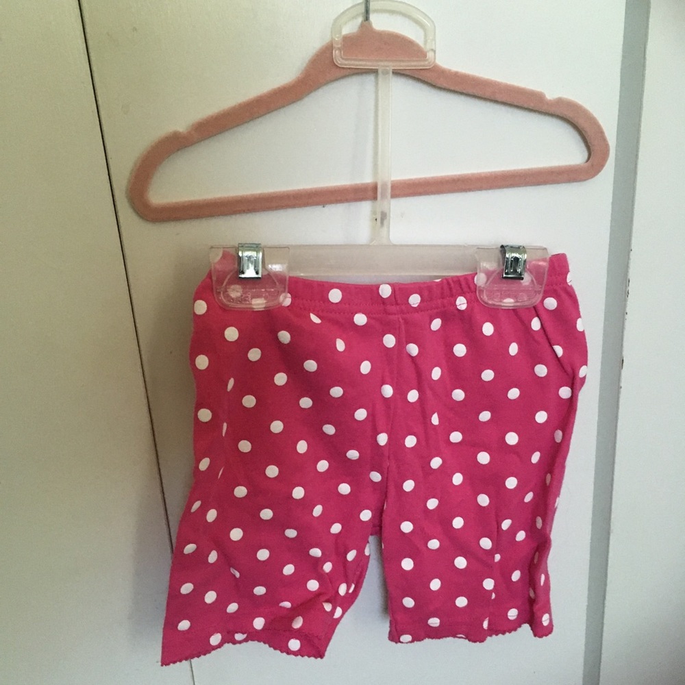 Carter’s Girl Shorts Size 4